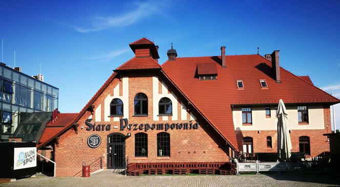 Klub i restauracja łączą siły