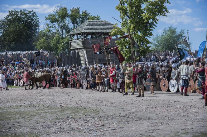 XXIV Festiwal Słowian i Wikingów Wolin 2018