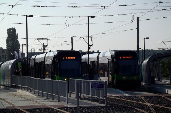 Szczecin: Można już dojechać tramwajem na Prawobrzeże