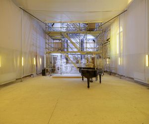 Pawilon Stolicy Apostolskiej z wyróżnieniem - Biennale Wenecja 2025