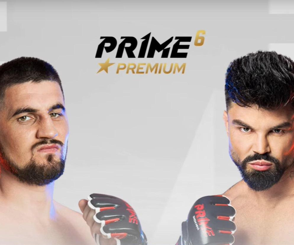 Prime MMA 6 PPV - CENA. Ile kosztuje, gdzie i jak oglądać Prime MMA 6 LIVE STREAM?