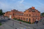 To miasto skrywa wiele ciekawostek. Z Łodzi dojedziesz tam pociągiem