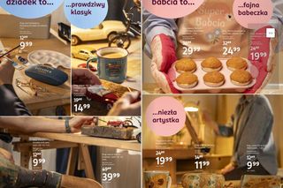 Praktyczne upominki z Rossmana na Dzień Babci i Dziadka