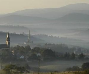 Lutowiska - wieś na Podkarpaciu, której król August III przyznał specjalne prawo 