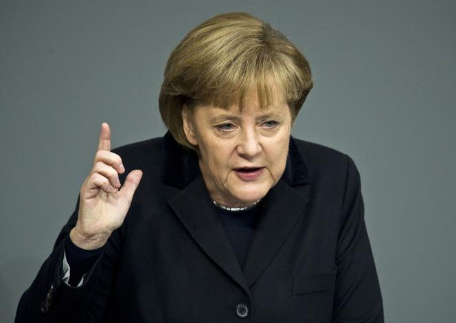 Angela Merkel