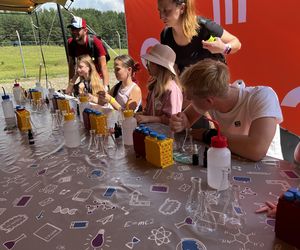 XI Rodzinny Piknik Lotniczy w Gryźlinach