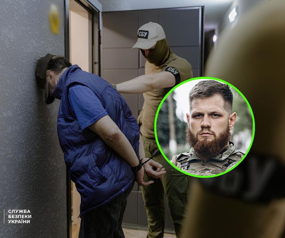 Serhij Filimonow+zamachowiec niedoszły
