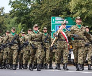 Wojewódzkie Obchody Święta Wojska Polskiego w Katowicach 