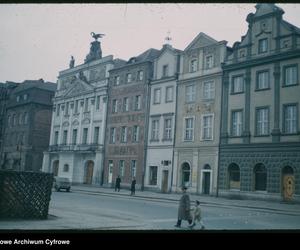 Stary Rynek w Poznaniu w XX wieku