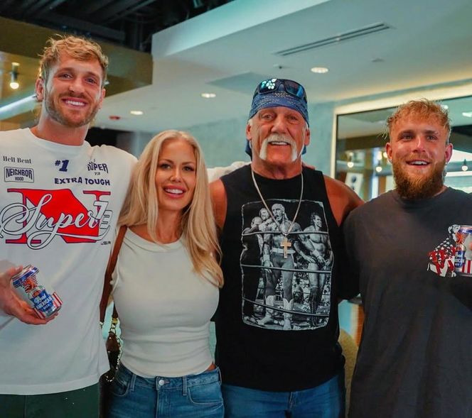 Hulk Hogan nie żyje