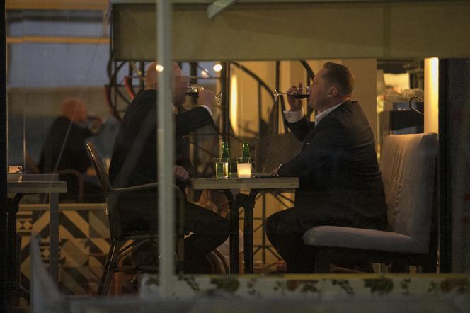 KAMIL DURCZOK PO PROCESIE.