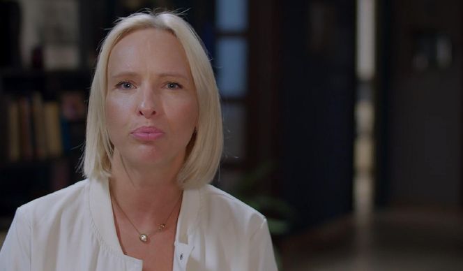 M jak miłość kulisy serialu. Dorota (Iwona Rejzner)