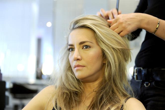 Kamilla Baar na Fashion Week w Berlinie