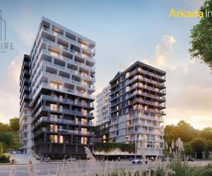 Aspire w Bydgoszczy. Arkada Invest buduje dwie wieże