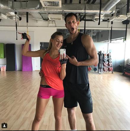 Bartosz Kurek, Anna Grejman