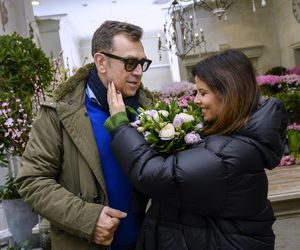 Paulina Koziejowska i Maciej Orłoś