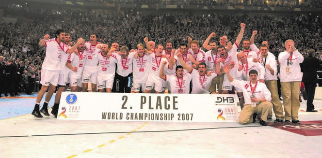 Wicemistrzostwo świata w 2007 roku