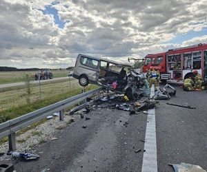 Ostatnie pożegnanie Sebastiana i Artura. Zginęli w tragicznym wypadku na S7