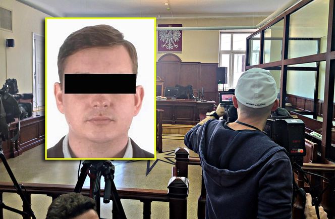 Piotrków Trybunalski. Początek procesu Sebastiana M.