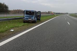 Gigantyczna kraksa na A4 pod Tarnowem! 15 osób poszkodowanych