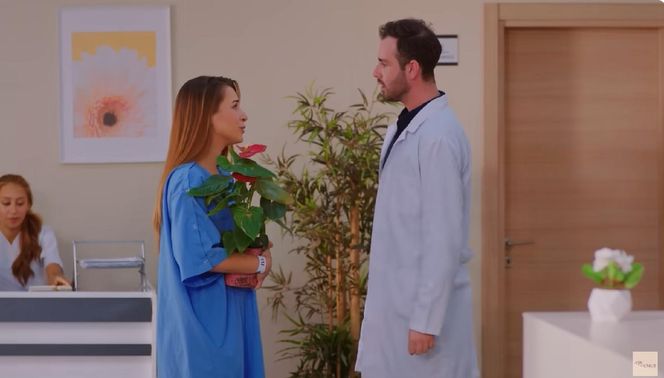 Miłość i nadzieja odc. 272. Sila, doktor Levent