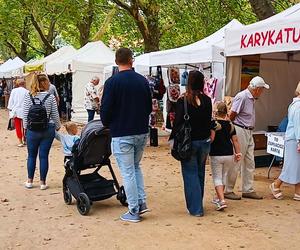 Letni Jarmark Szczeciński na Jasnych Błoniach