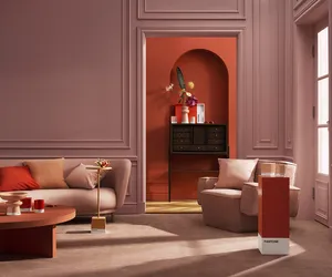 Tak kolor tworzy nastrój we wnętrzu. Niezwykła kolekcja od H&M Home i Pantone