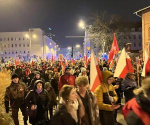 II Marsz Powstania Wielkopolskiego w Poznaniu