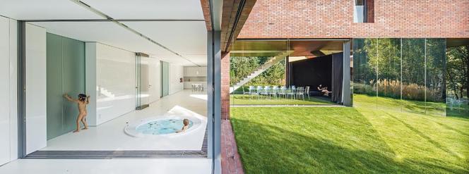 Living-Garden House w Katowicach