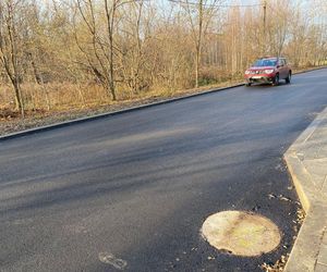 Czy ten remont zmniejszy ruch na al. Włókniarzy? Remont ul. Liściastej właśnie się zakończył