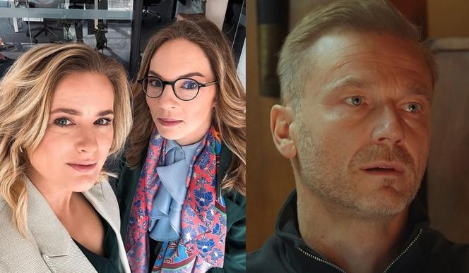 M jak miłość po wakacjach. Julia będzie bezkarna! Upozoruje zabójstwo, wrobi Andrzeja i się z tego bezczelnie wywiwnie - ZDJĘCIA, WIDEO