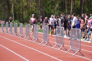 Sportowe święto na Politechnice Bydgoskiej. Nowa bieżnia i sztafetowe emocje!