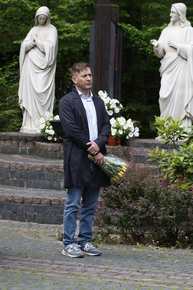 Pogrzeb Ewy Dałkowskiej