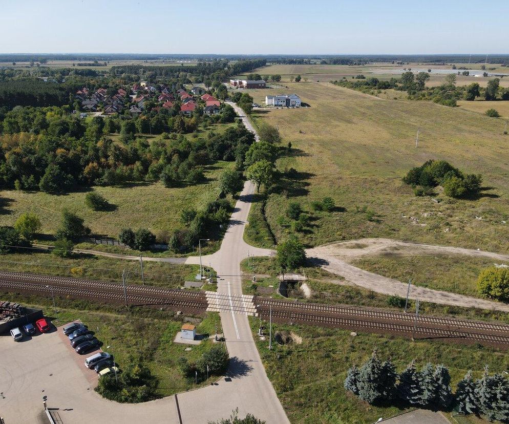 Plany budowy tunelu na Zaborowie