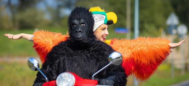 Nadchodzi Jungle Night w FACTORY Kraków. Rabaty sięgną nawet 50 procent!