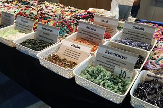 Giełda Minerałów w Sosnowcu