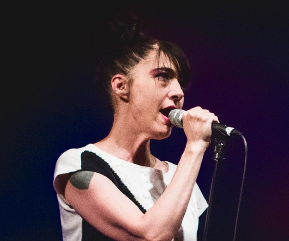 Kathleen Hanna