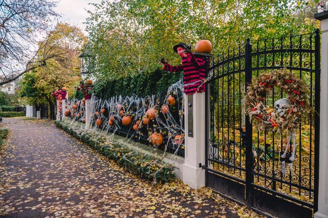 Dom jak z horroru. Na Jaśkowej znów straszy