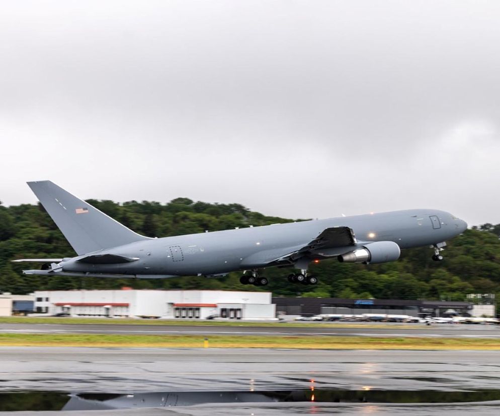 KC-46A Pegasus
