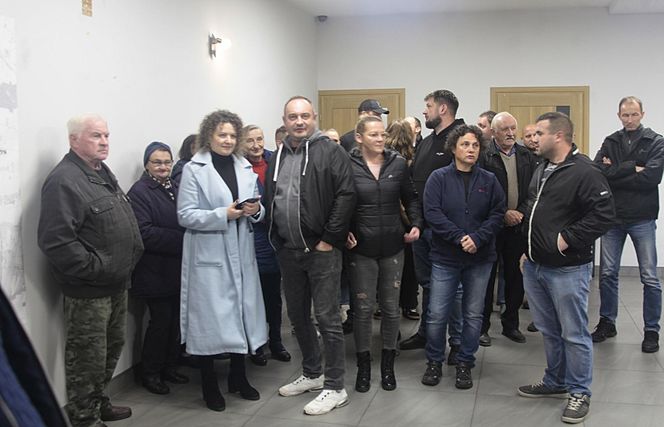 Nie chcemy fabryki pod oknami