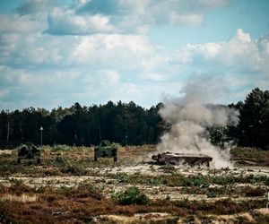 Bojowe strzelanie z Carl Gustafa. Terytorialsi w akcji