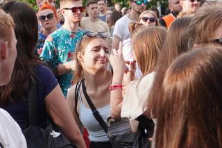 Juwenalia Śląskie w Katowicach. Czwartek w Katowickim Parku Leśnym