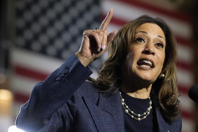 Polacy mają wyraźnego faworyta! Trump czy Kamala Harris? Wszystko jasne