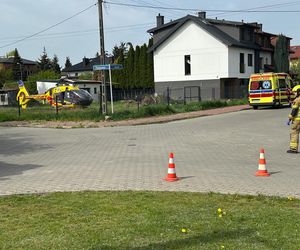 Dramat rodzinny w Piastowie? Córka zaatakowała swoją mamę. Nieoficjalnie: ugodziła ją nożem