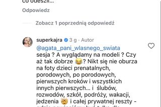 Kajra i Sławomir zrobili sobie sesję na cmentarzu. Internauci w szoku