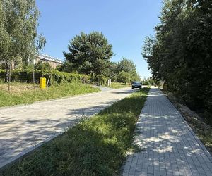 Remonty ulic na os. Łazy w Starachowicach
