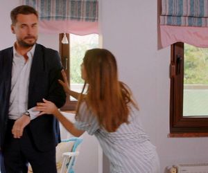 Miłość i nadzieja, odcinek 318. Kuzey, Sila