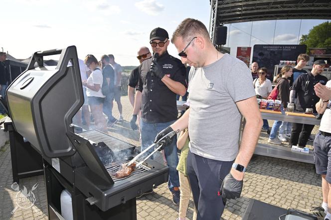 Mistrzostwa Polski w Grillu na Zamku Ogrodzieniec