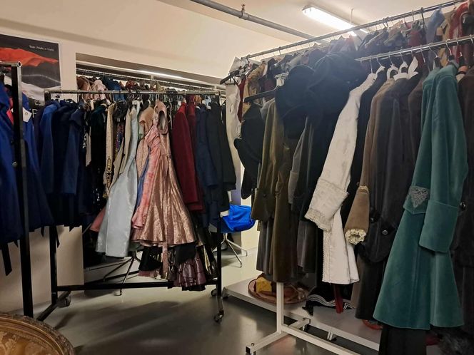 Kostiumy Teatr Wielki