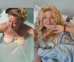 Magda Gessler - bez seksu nie schudniesz